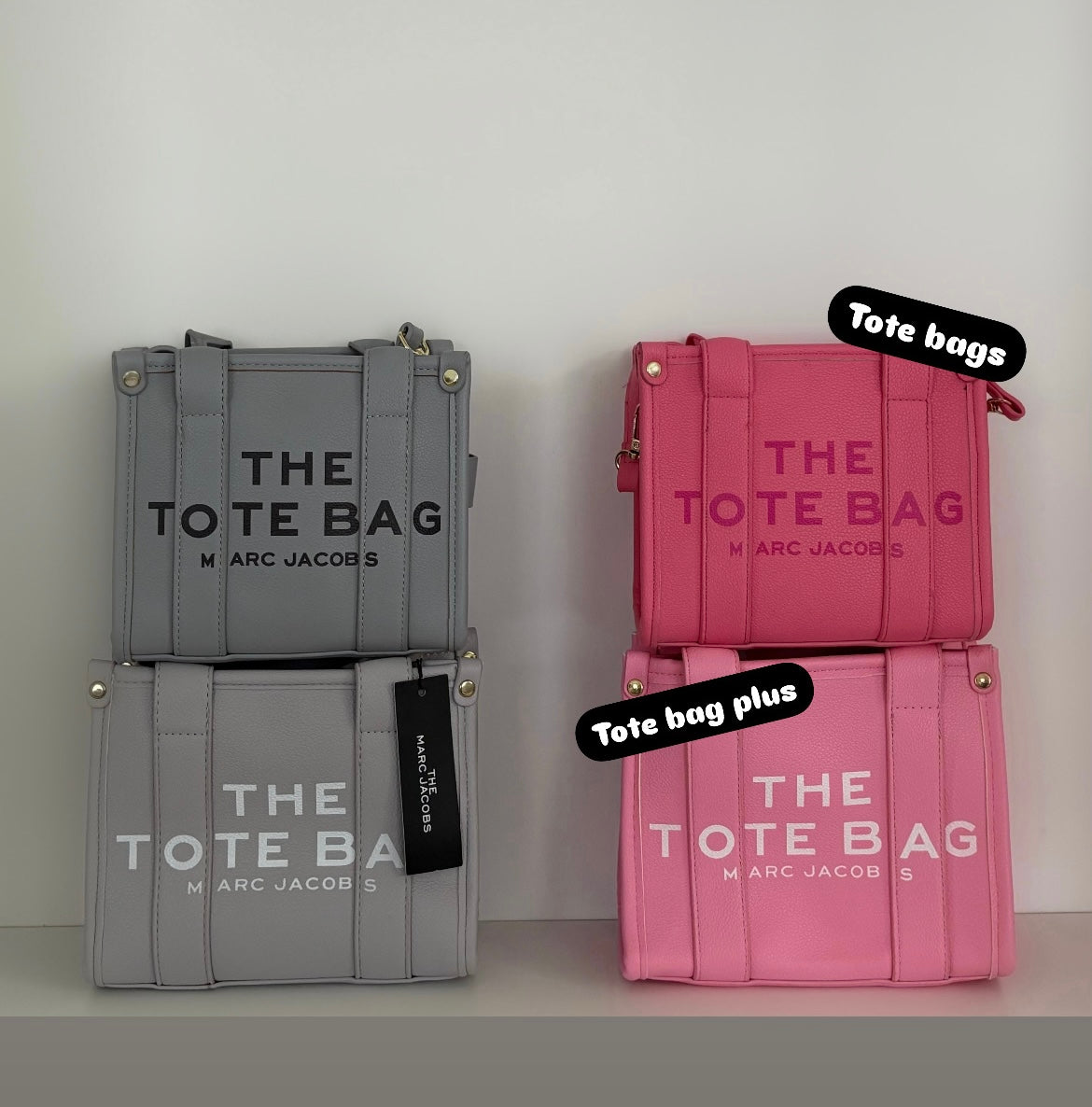 Tote Bag Plus