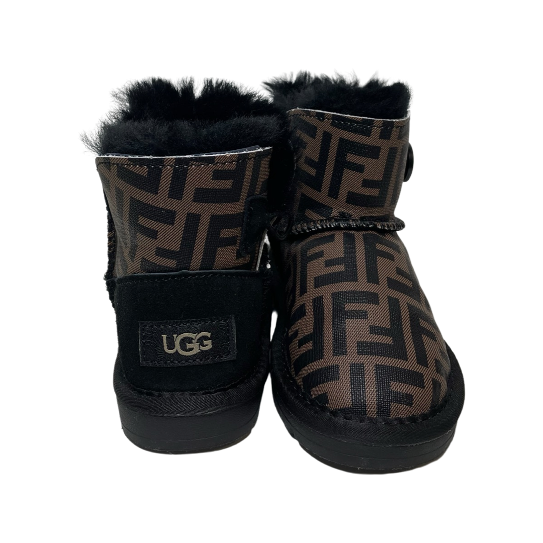 Fendi uggs deals