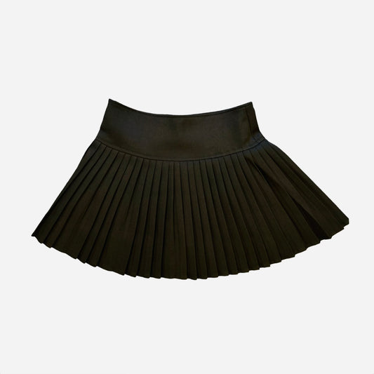 Cheer Black Skirt