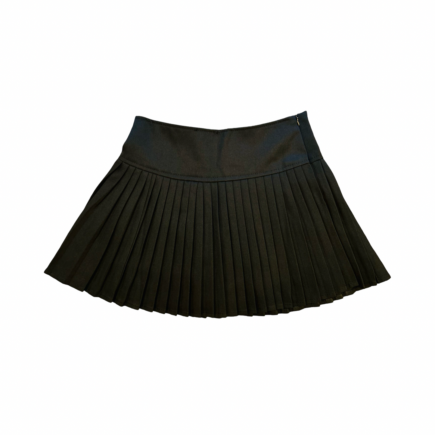 Cheer Black Skirt