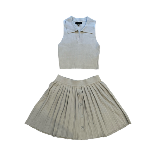 Tennis Gray Set