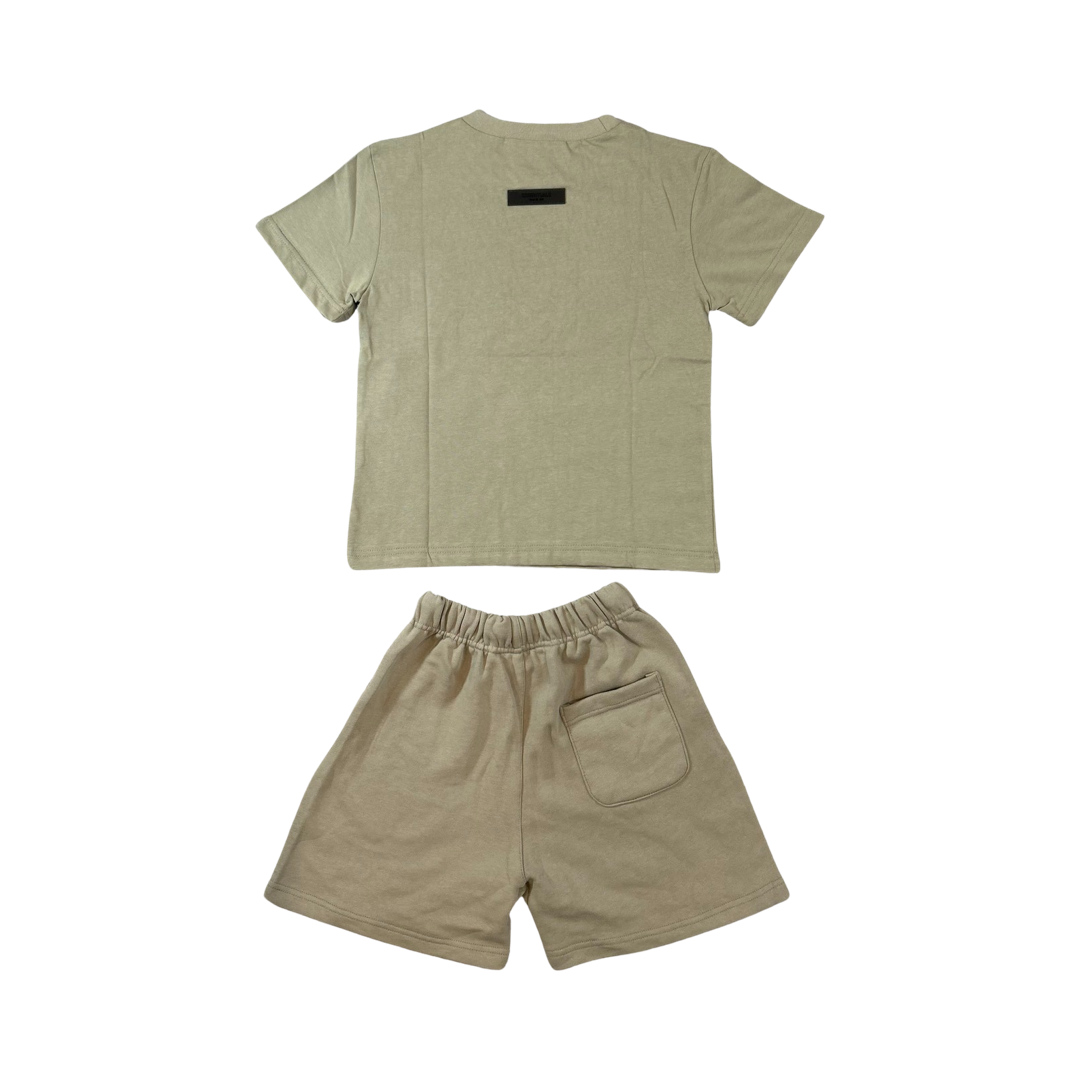 ESSX OLIVE GRAY